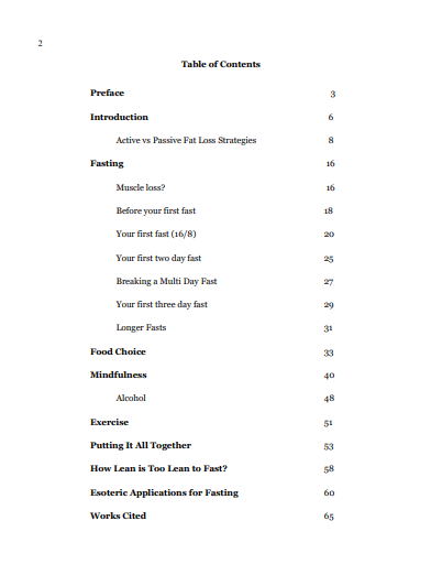 The Antifragile Diet Ebook