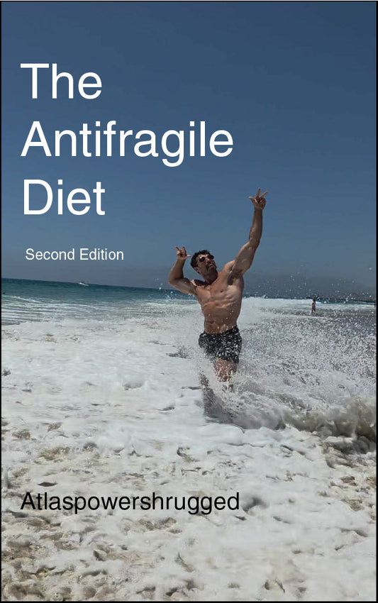 The Antifragile Diet Ebook