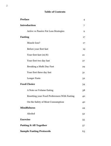 The Antifragile Diet Ebook
